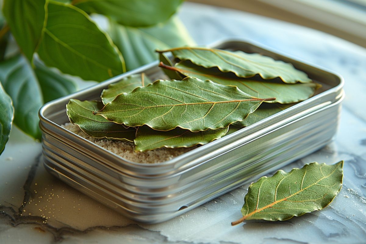 Améliorez votre environnement domestique avec le pouvoir nettoyant du laurier et du bicarbonate