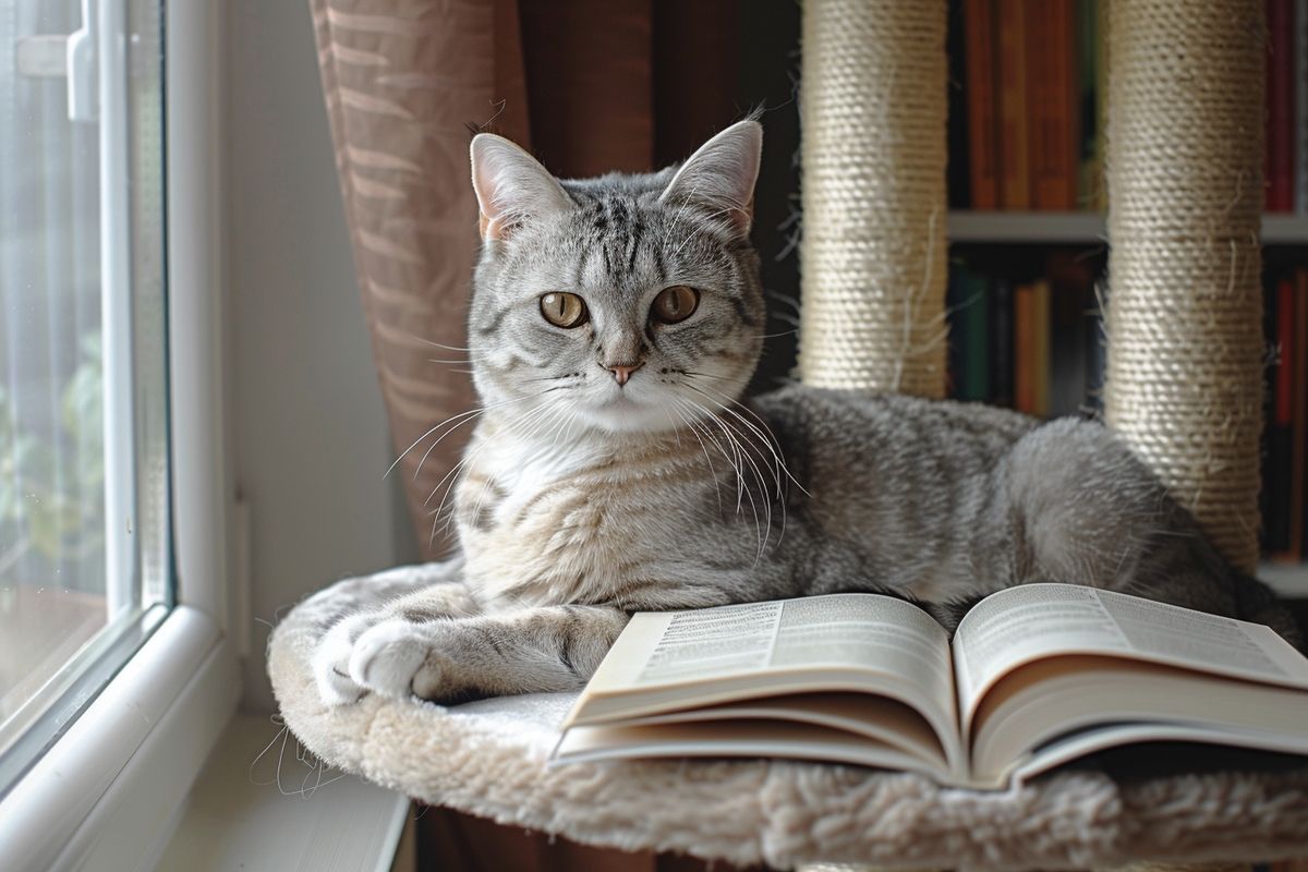 Améliorez votre vie en adoptant un chat de gouttière de la SPA