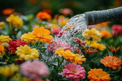 Apprenez à maximiser le potentiel de votre récupérateur d'eau de pluie