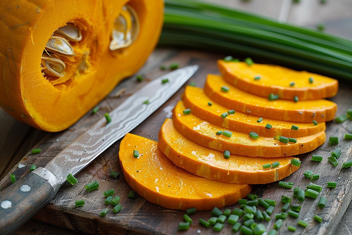 Cuisiner le potimarron sans perdre ses vitamines : une technique savoureuse à essayer