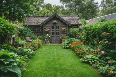 La présence d'un rat en extérieur : ce que cela révèle sur votre jardin et comment réagir