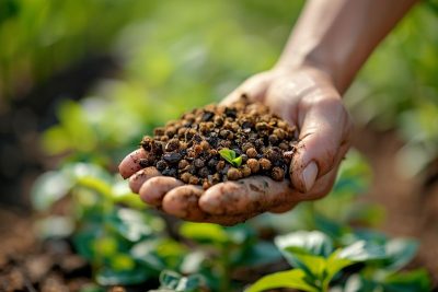 Le fumier de cheval : l'allié indispensable pour un jardin sain et productif