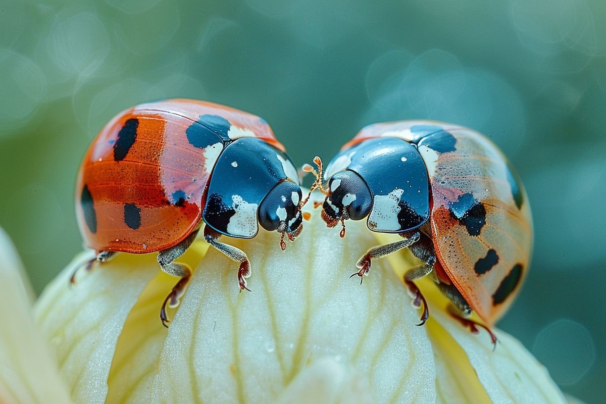 Les enjeux de la coccinelle asiatique au jardin : comprendre pour agir