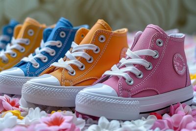 Ne vous trompez plus jamais sur la taille des chaussures de votre enfant