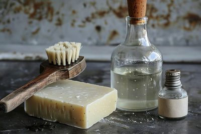 Nettoyage écologique : les meilleures astuces avec le savon de Marseille