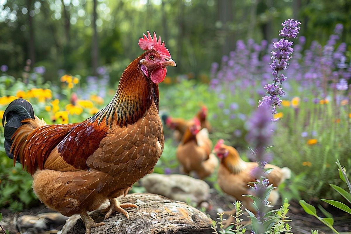 Opter pour la liberté de vos poules dans le jardin : méthodes et mises en garde essentielles