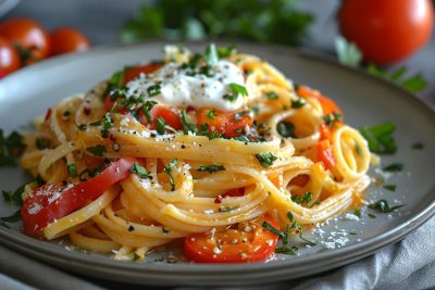 Rafraîchissez votre menu d'été avec une sauce salade légère et abordable